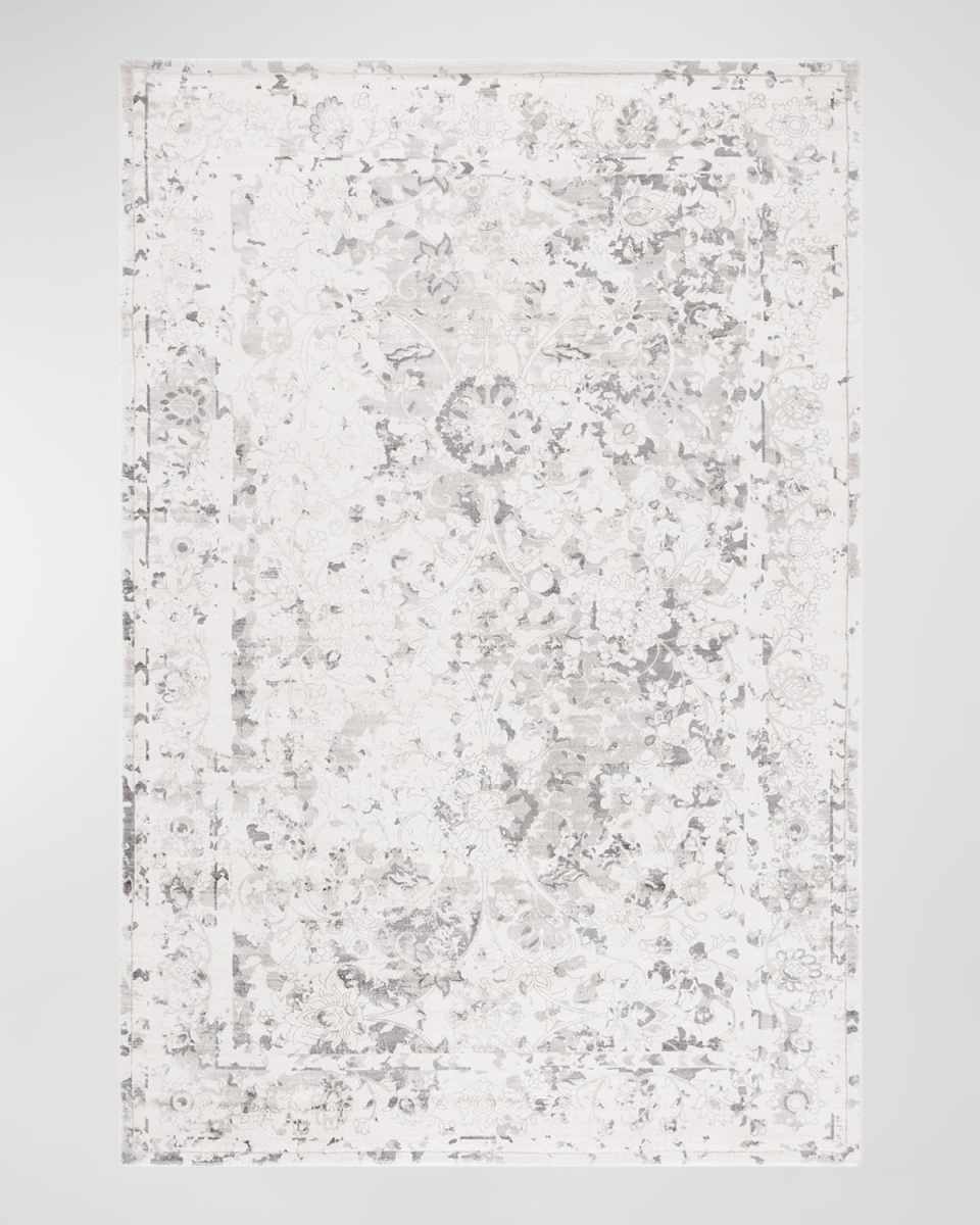 Freja Loom-Knotted Rug, 6' x 9'